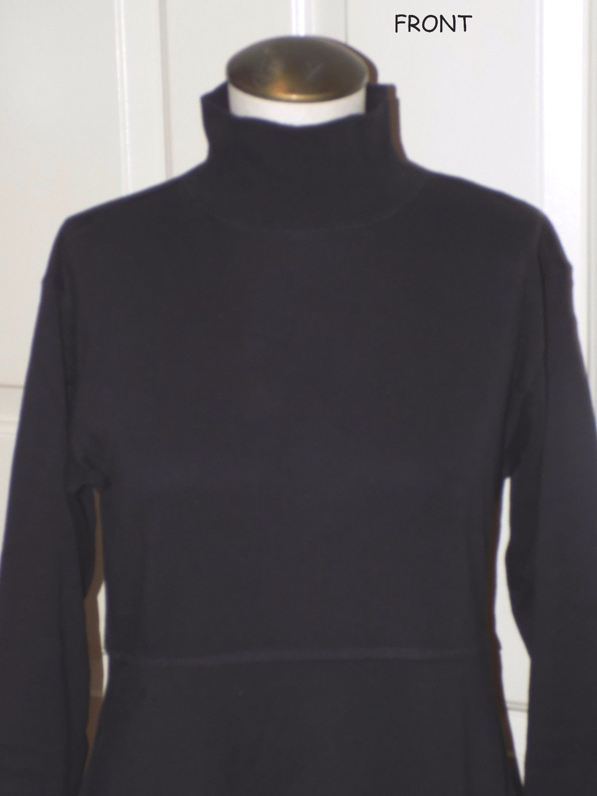Eddie Bauer Black Dress